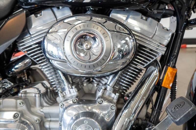 2007 Harley-Davidson Electra Glide Standard