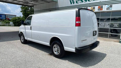 2019 Chevrolet Express 2500