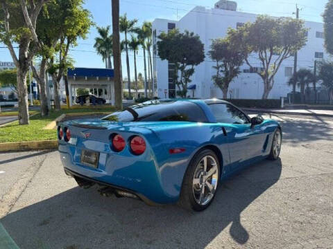 2009 Chevrolet Corvette