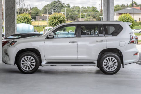 2021 Lexus GX 460