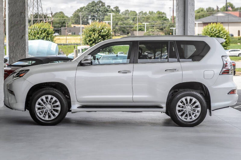 2021 Lexus GX 460