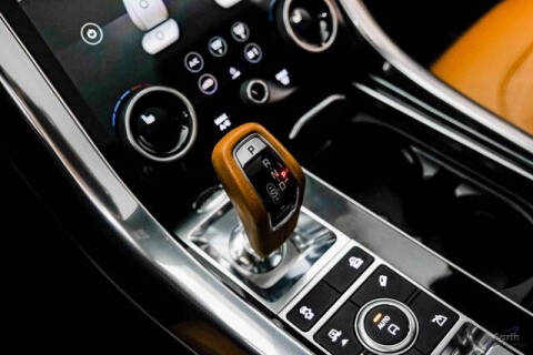 2020 Land Rover Range Rover Sport SVR