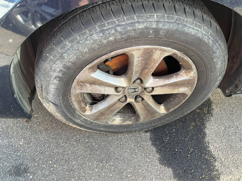 2009 Honda Odyssey Touring