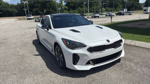 2019 Kia Stinger