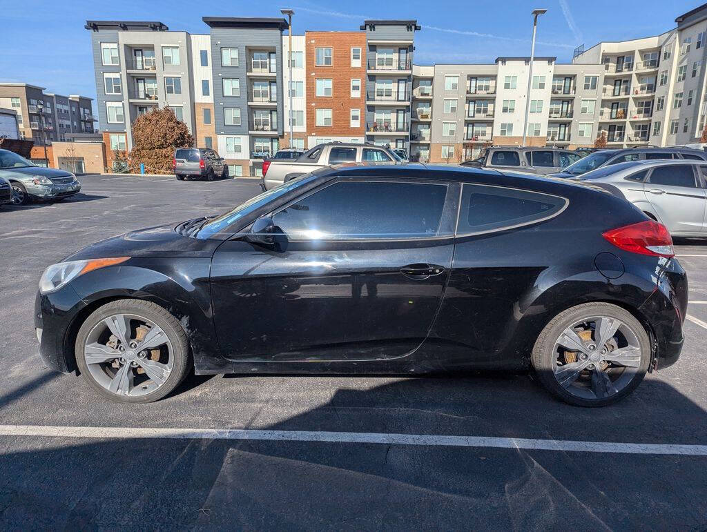 2016 Hyundai VELOSTER for sale at Axio Auto Boise in Boise, ID