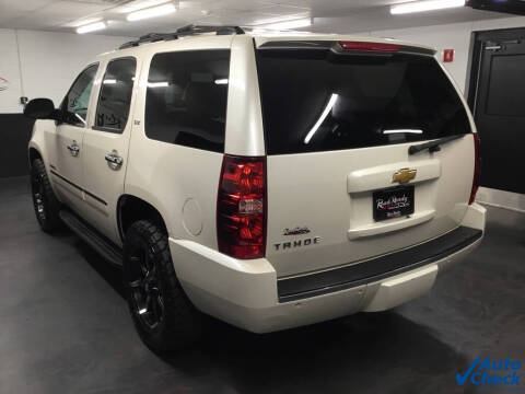 2014 Chevrolet Tahoe LTZ