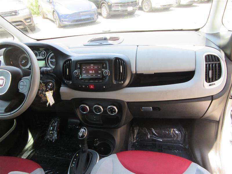 2014 FIAT 500L Easy
