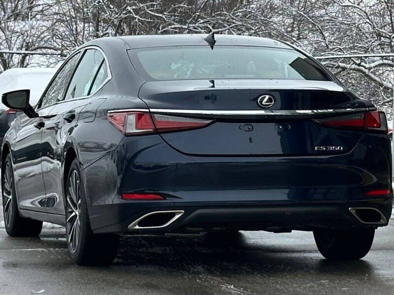 2024 Lexus ES 350