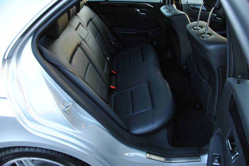 2011 Mercedes-Benz E-Class