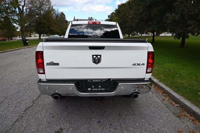 2015 RAM Ram 1500 Pickup Big Horn/Lone Star photo 4