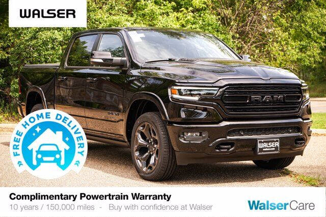 2020 RAM Ram Pickup 1500 Limited