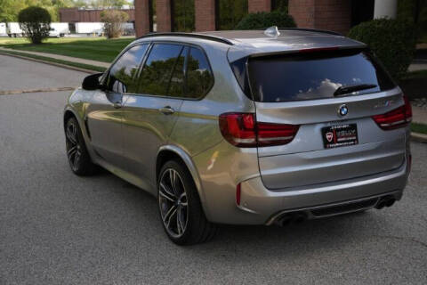 2016 BMW X5 M