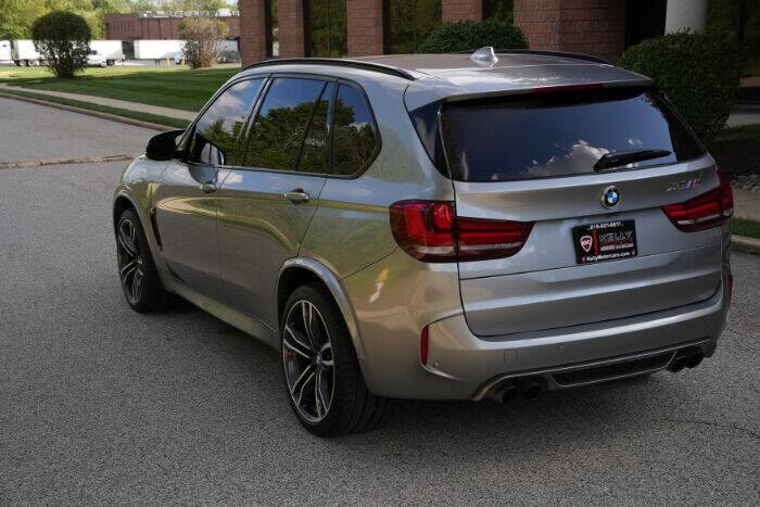 2016 BMW X5 M