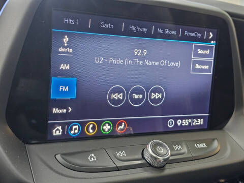 2020 Chevrolet Camaro SS