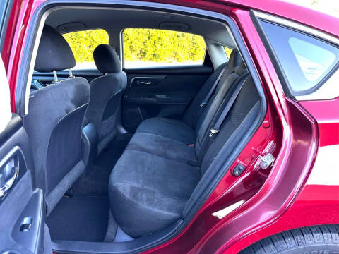 2014 Nissan Altima 2.5 S