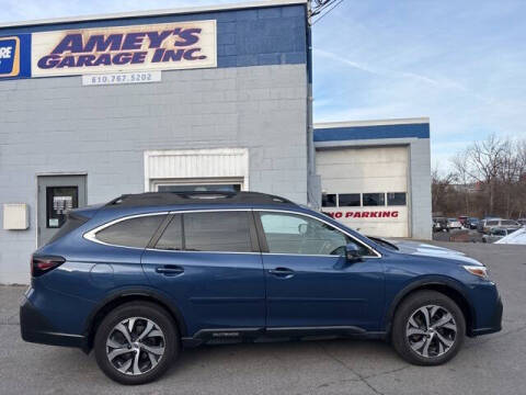 2020 Subaru Outback Limited