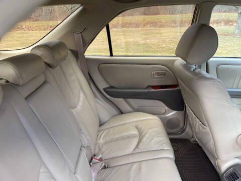 1999 Lexus RX 300