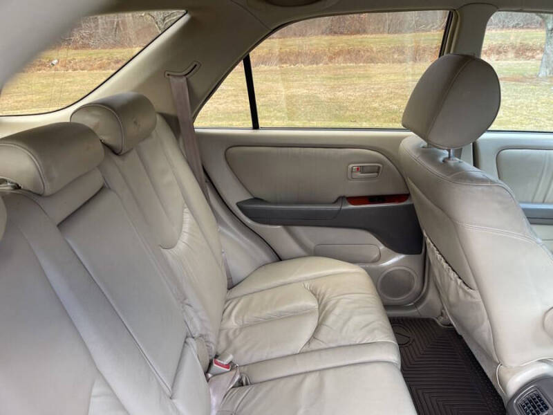 1999 Lexus RX 300