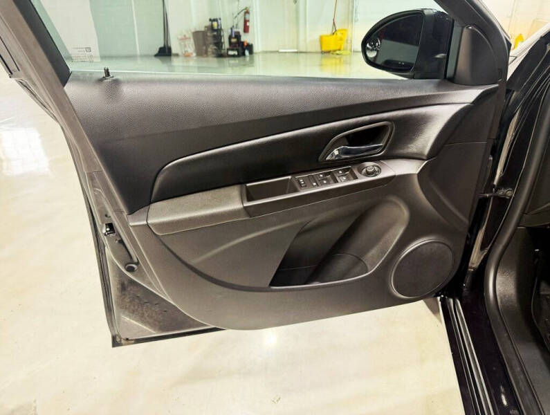 2016 Chevrolet Cruze Limited 1LT Auto