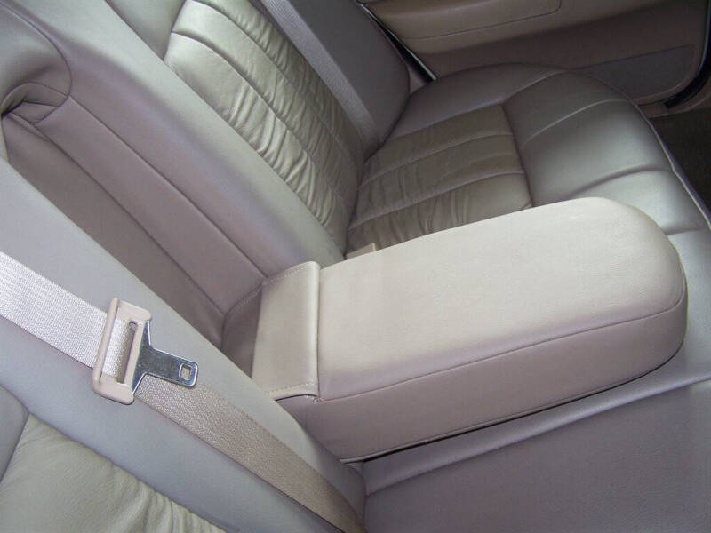 2004 Mercury Grand Marquis GS