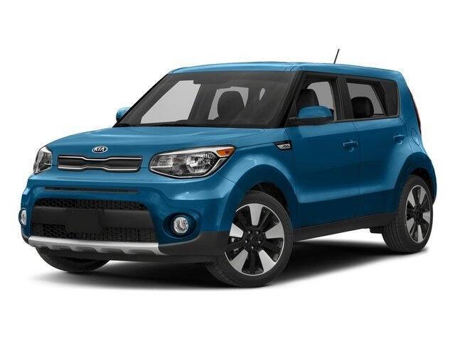 2018 Kia Soul for sale at New Wave Auto Brokers & Sales in Denver CO