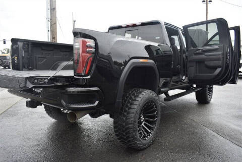 2024 GMC Sierra 3500HD