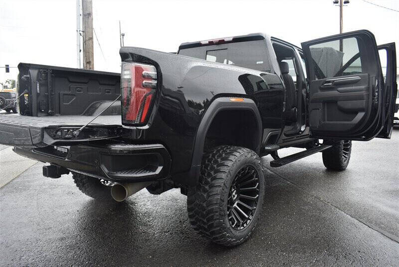 2024 GMC Sierra 3500HD