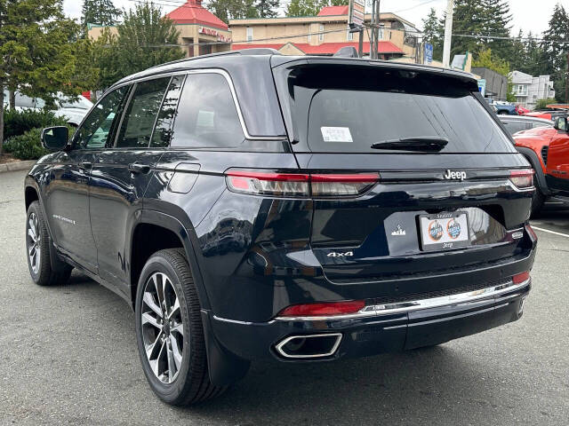 2024 Jeep Grand Cherokee for sale at Autos by Talon in Seattle, WA