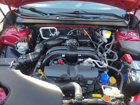 2018 Subaru Outback 2.5i Premium