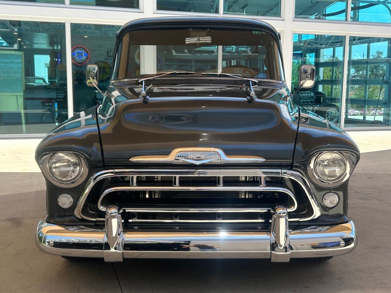 1957 Chevrolet 3100 2