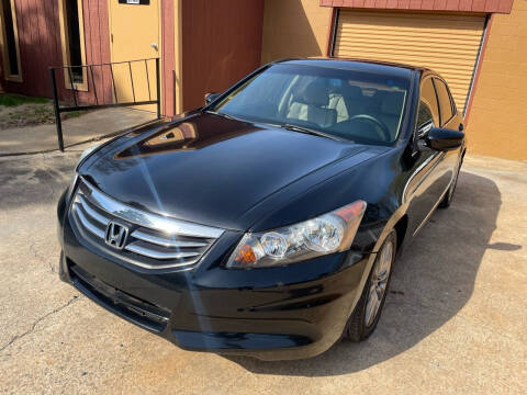 2011 Honda Accord for sale at Efficiency Auto Buyers in Milton GA