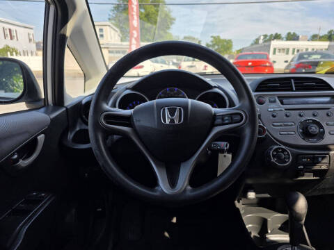 2011 Honda Fit