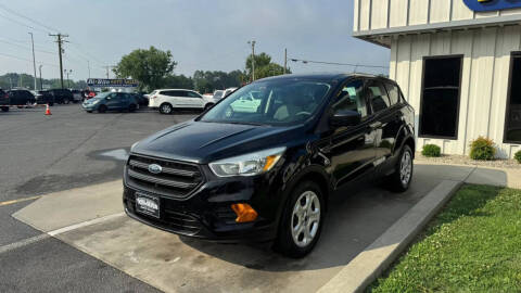 2017 Ford Escape S