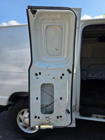 2006 Ford E-Series E-250