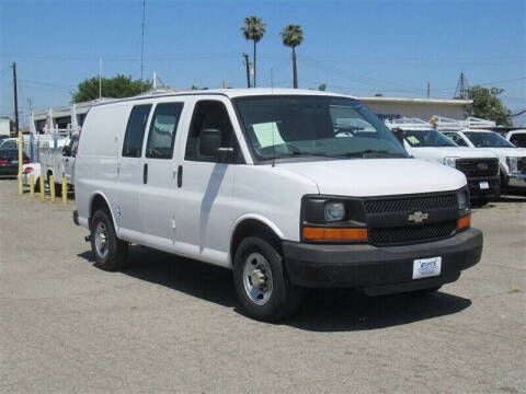 2014 Chevrolet Express 2500