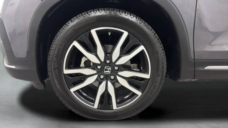 2019 Honda Pilot Touring