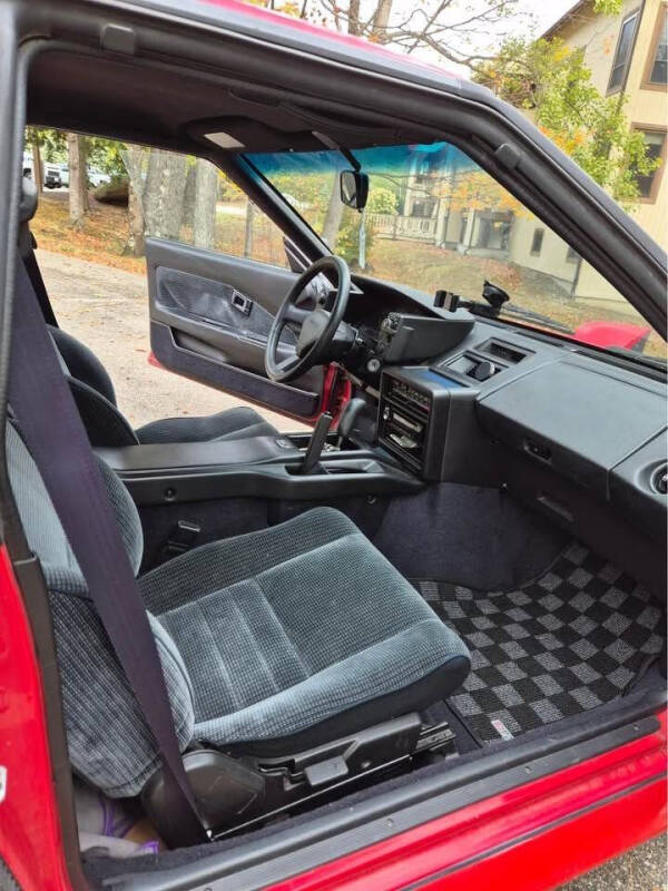 1988 Toyota MR2