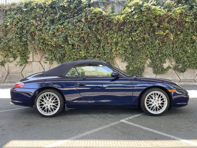 2002 Porsche 911