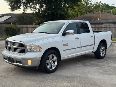 2017 RAM 1500 Lone Star