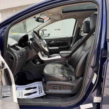 2011 Ford Edge SEL