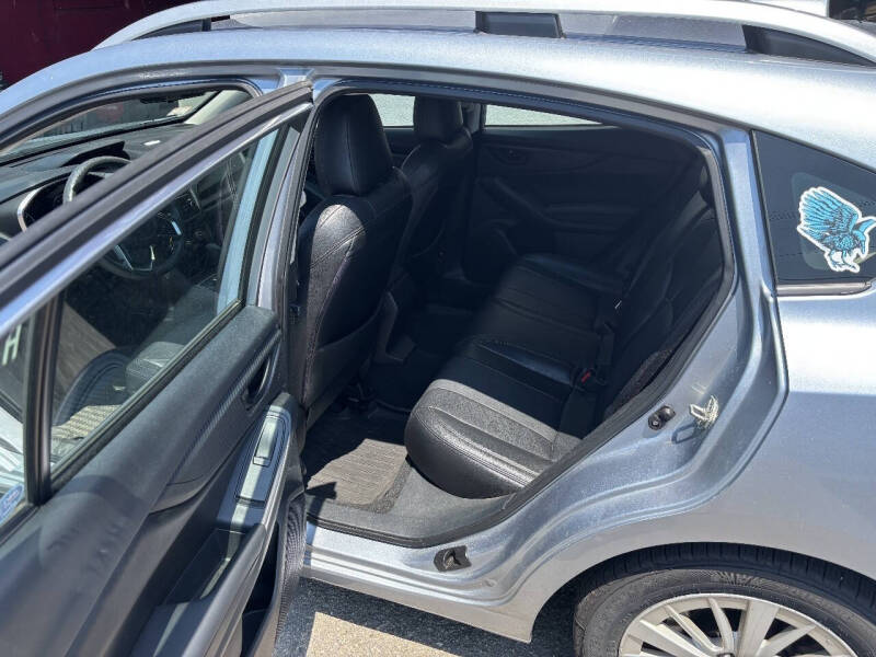 2017 Subaru Impreza Premium