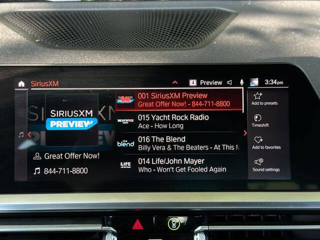 2019 BMW 3 Series 330i