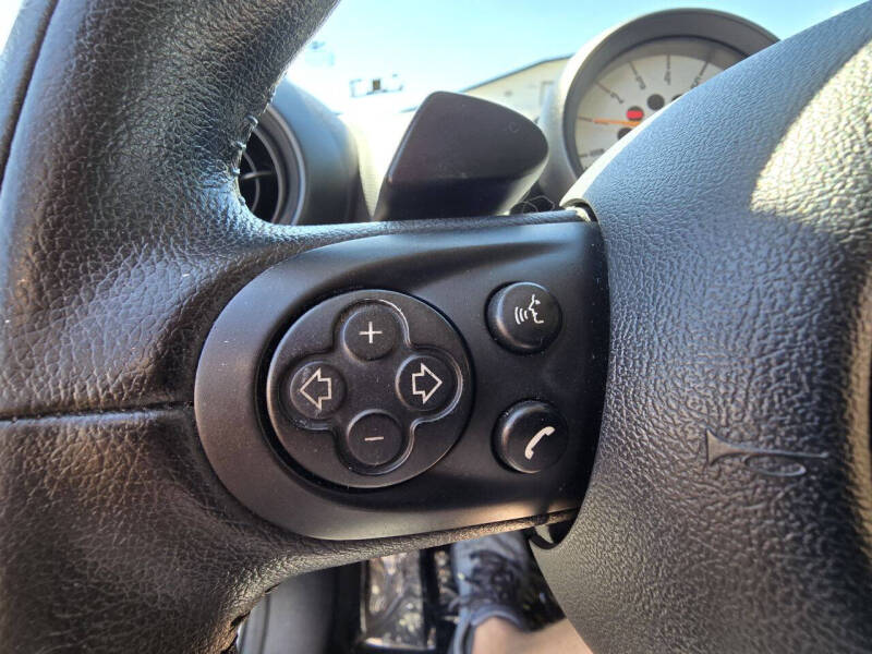 2014 MINI Countryman Cooper S