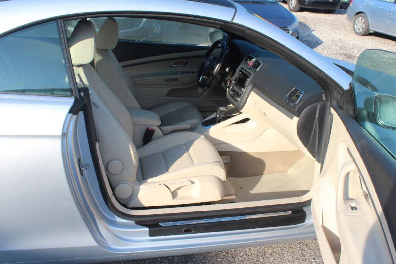 2010 Volkswagen Eos Komfort