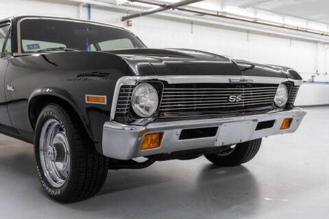 1971 Chevrolet Nova