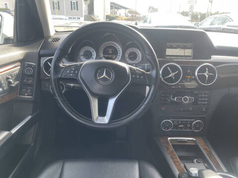 2013 Mercedes-Benz GLK GLK 350 4MATIC