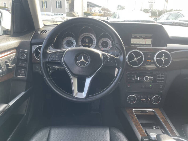 2013 Mercedes-Benz GLK GLK 350 4MATIC