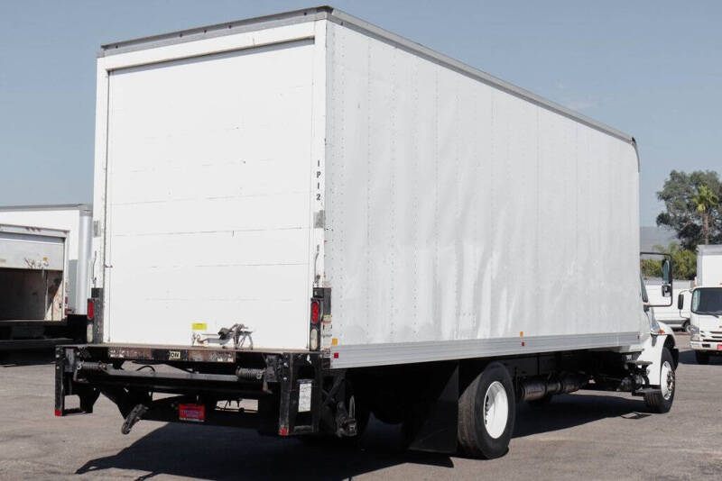 2017 International DuraStar 4300