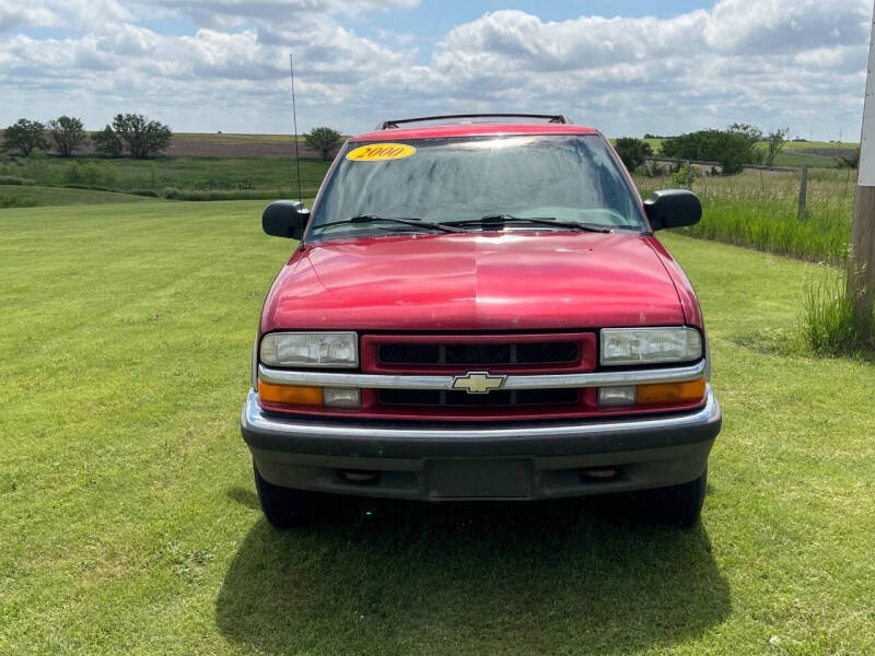 2000 Chevrolet Blazer LS