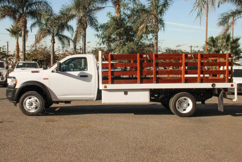 2021 RAM 4500